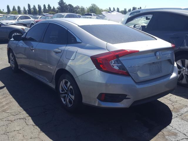 Photo 2 VIN: 2HGFC2F53GH537033 - HONDA CIVIC LX 