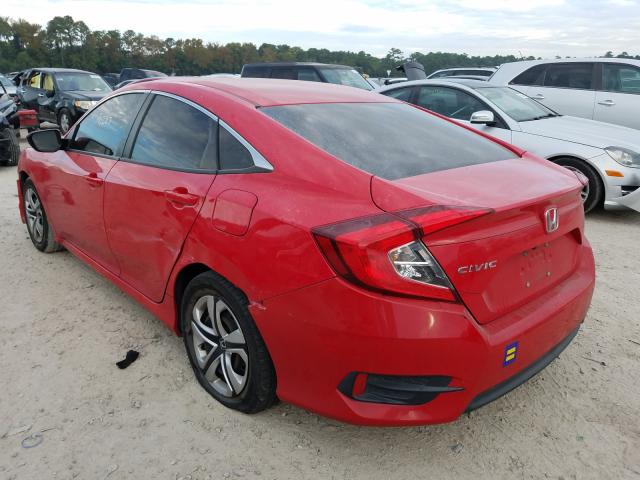 Photo 2 VIN: 2HGFC2F53GH538683 - HONDA CIVIC LX 