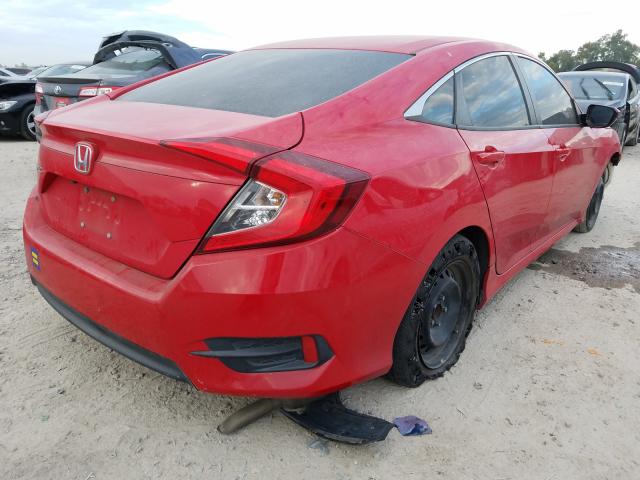 Photo 3 VIN: 2HGFC2F53GH538683 - HONDA CIVIC LX 