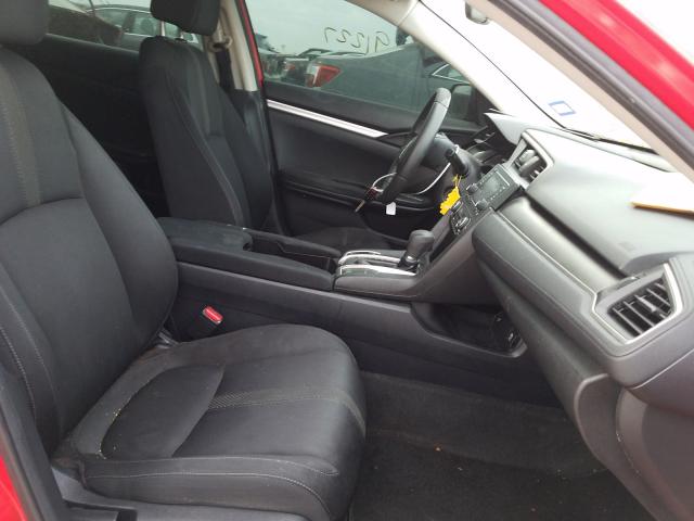 Photo 4 VIN: 2HGFC2F53GH538683 - HONDA CIVIC LX 