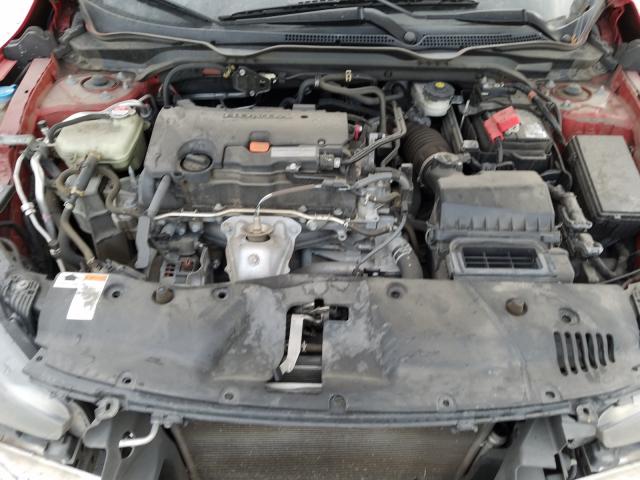 Photo 6 VIN: 2HGFC2F53GH538683 - HONDA CIVIC LX 