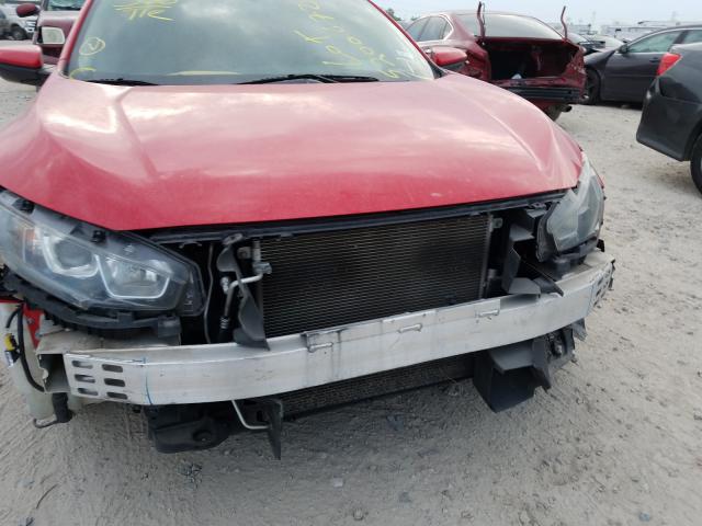 Photo 8 VIN: 2HGFC2F53GH538683 - HONDA CIVIC LX 