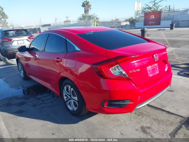 Photo 2 VIN: 2HGFC2F53GH548274 - HONDA CIVIC 