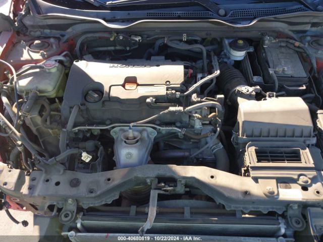 Photo 9 VIN: 2HGFC2F53GH548274 - HONDA CIVIC 