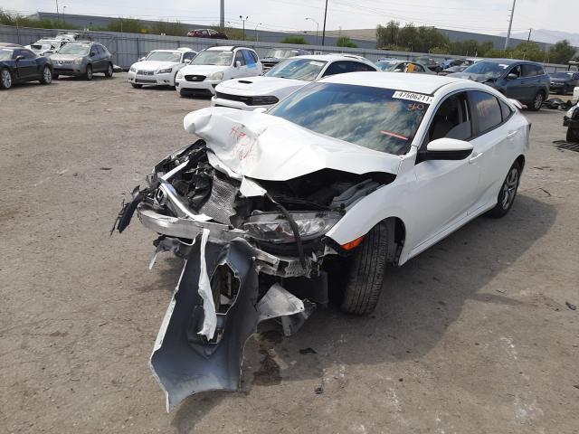 Photo 1 VIN: 2HGFC2F53GH550073 - HONDA CIVIC LX 