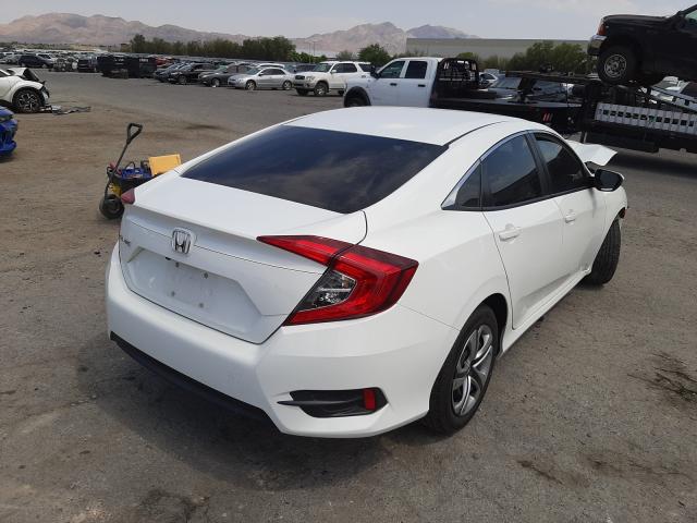 Photo 3 VIN: 2HGFC2F53GH550073 - HONDA CIVIC LX 