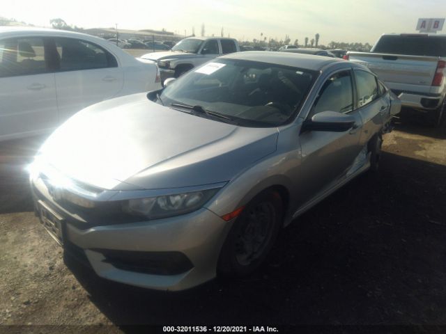 Photo 1 VIN: 2HGFC2F53GH553717 - HONDA CIVIC SEDAN 