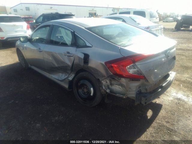 Photo 2 VIN: 2HGFC2F53GH553717 - HONDA CIVIC SEDAN 