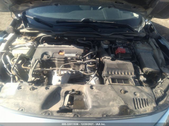 Photo 9 VIN: 2HGFC2F53GH553717 - HONDA CIVIC SEDAN 