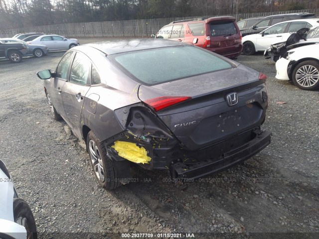 Photo 2 VIN: 2HGFC2F53GH555340 - HONDA CIVIC SEDAN 