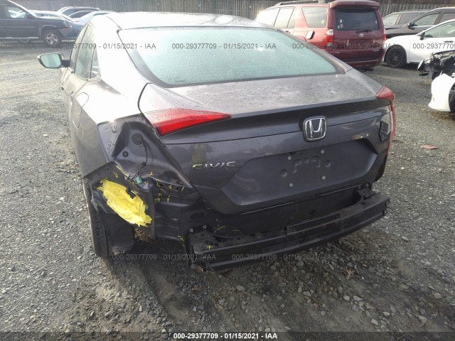 Photo 5 VIN: 2HGFC2F53GH555340 - HONDA CIVIC SEDAN 