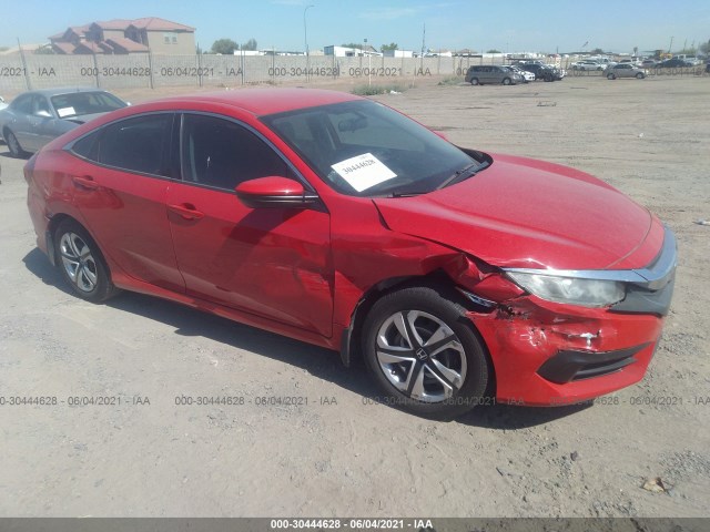 Photo 0 VIN: 2HGFC2F53GH558061 - HONDA CIVIC SEDAN 