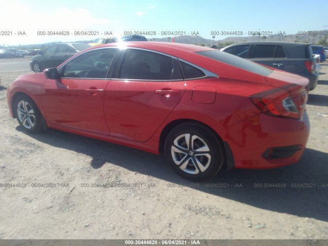 Photo 2 VIN: 2HGFC2F53GH558061 - HONDA CIVIC SEDAN 