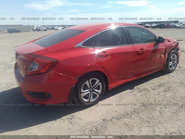 Photo 3 VIN: 2HGFC2F53GH558061 - HONDA CIVIC SEDAN 