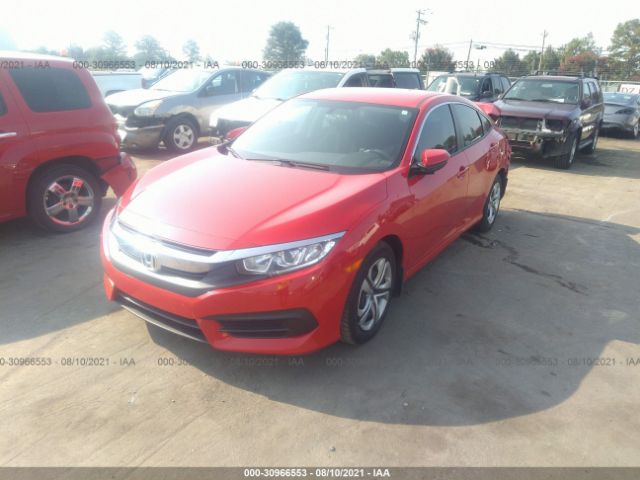 Photo 1 VIN: 2HGFC2F53GH558576 - HONDA CIVIC SEDAN 