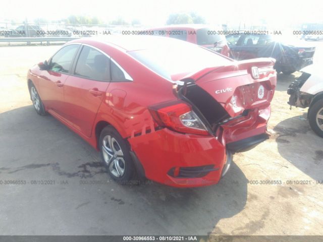 Photo 2 VIN: 2HGFC2F53GH558576 - HONDA CIVIC SEDAN 