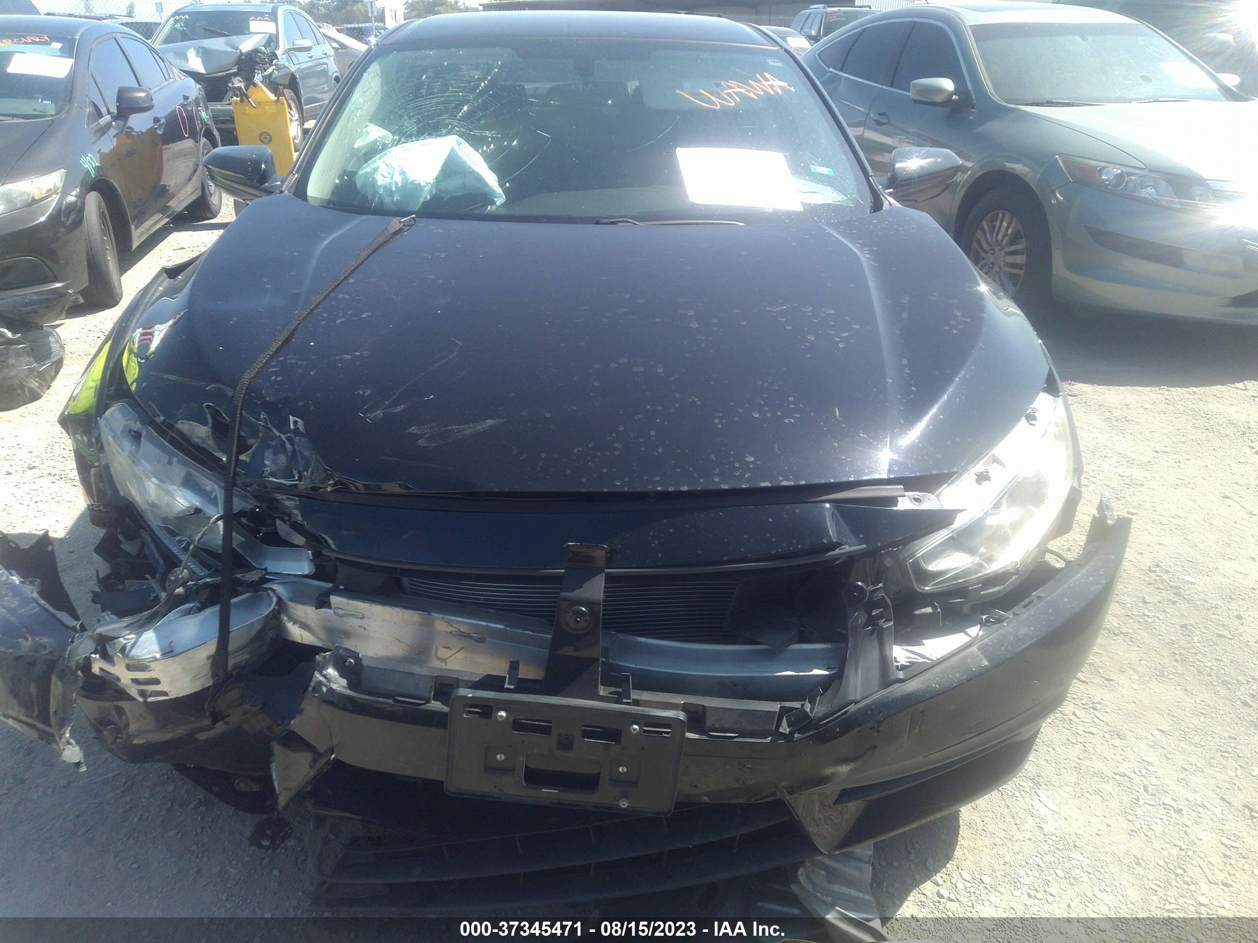 Photo 12 VIN: 2HGFC2F53GH560425 - HONDA CIVIC 