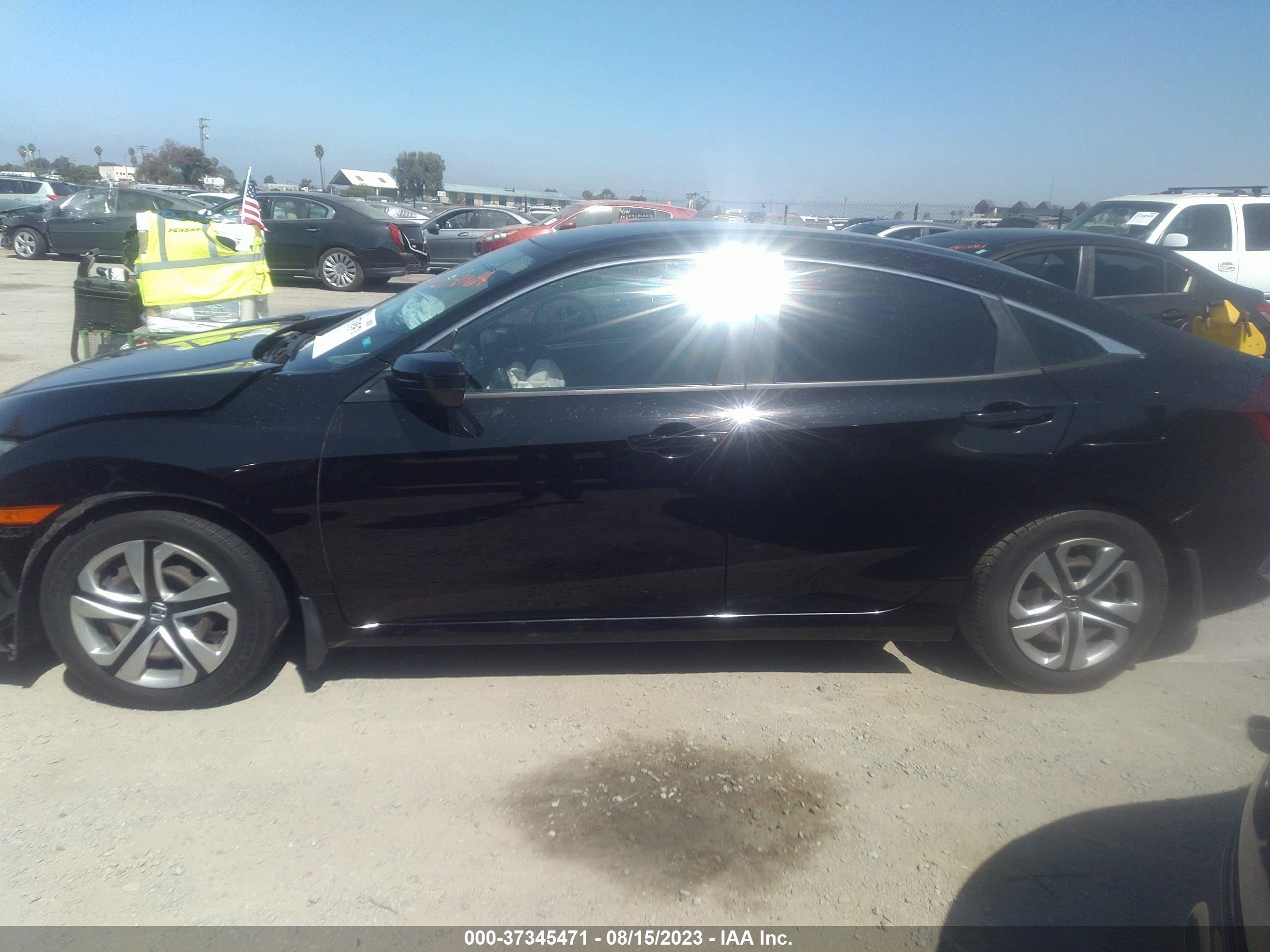 Photo 14 VIN: 2HGFC2F53GH560425 - HONDA CIVIC 