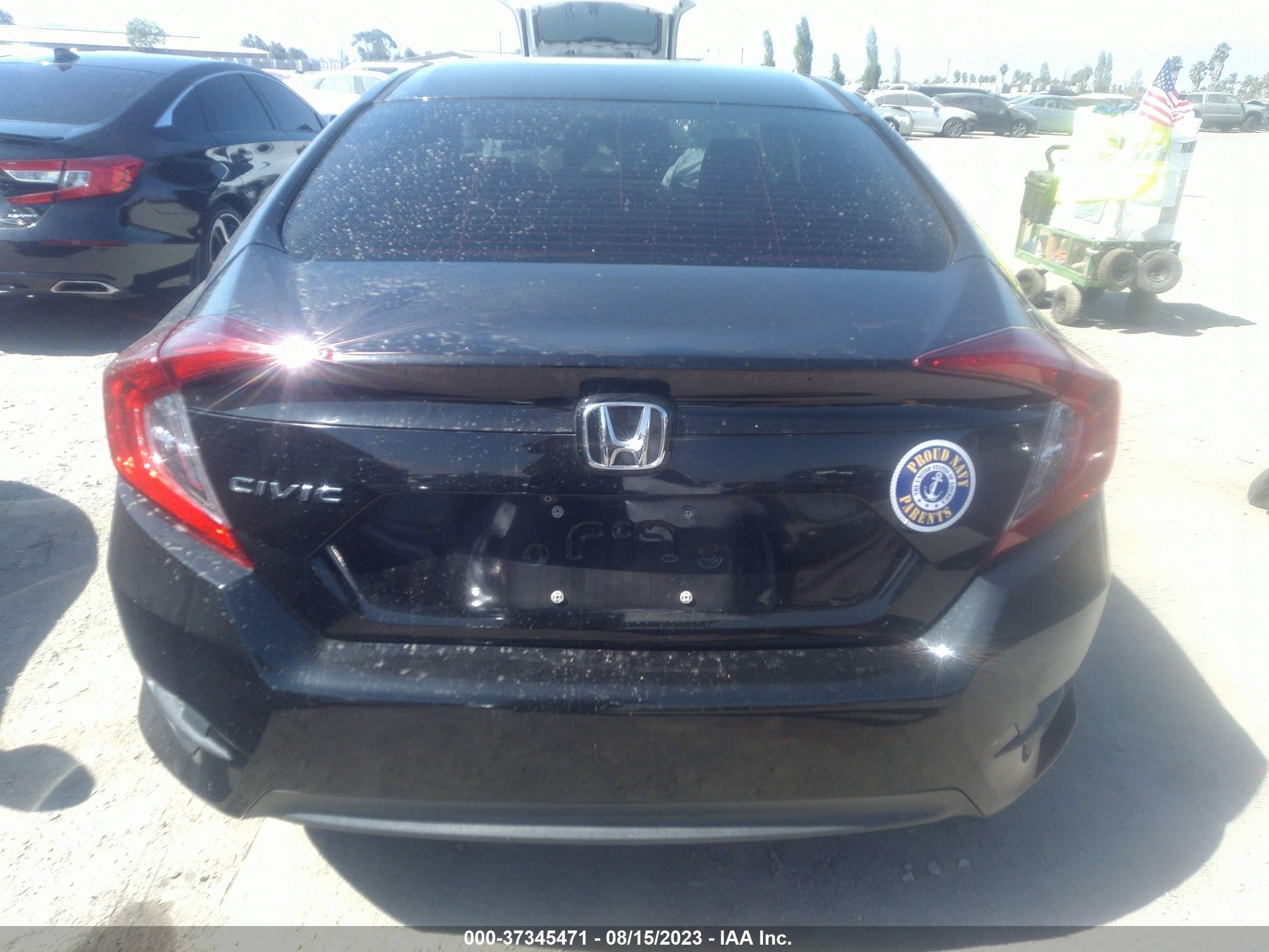 Photo 16 VIN: 2HGFC2F53GH560425 - HONDA CIVIC 