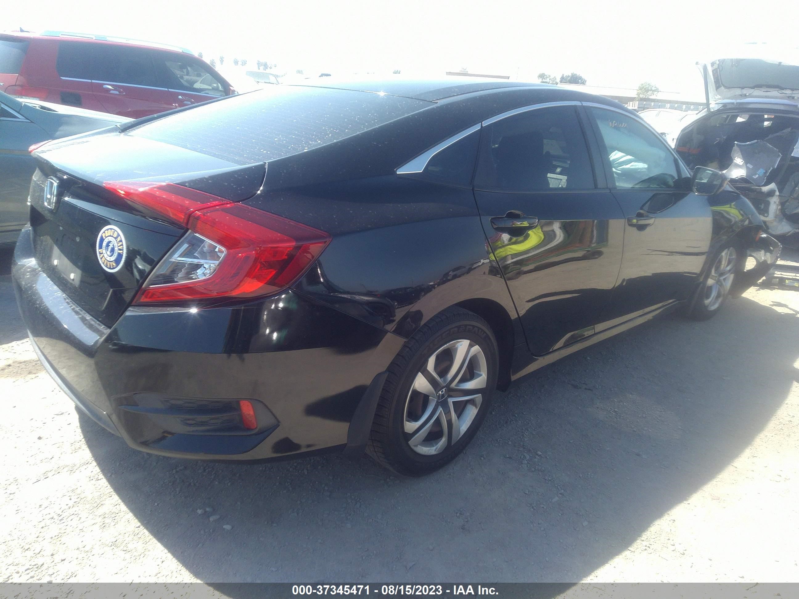 Photo 3 VIN: 2HGFC2F53GH560425 - HONDA CIVIC 