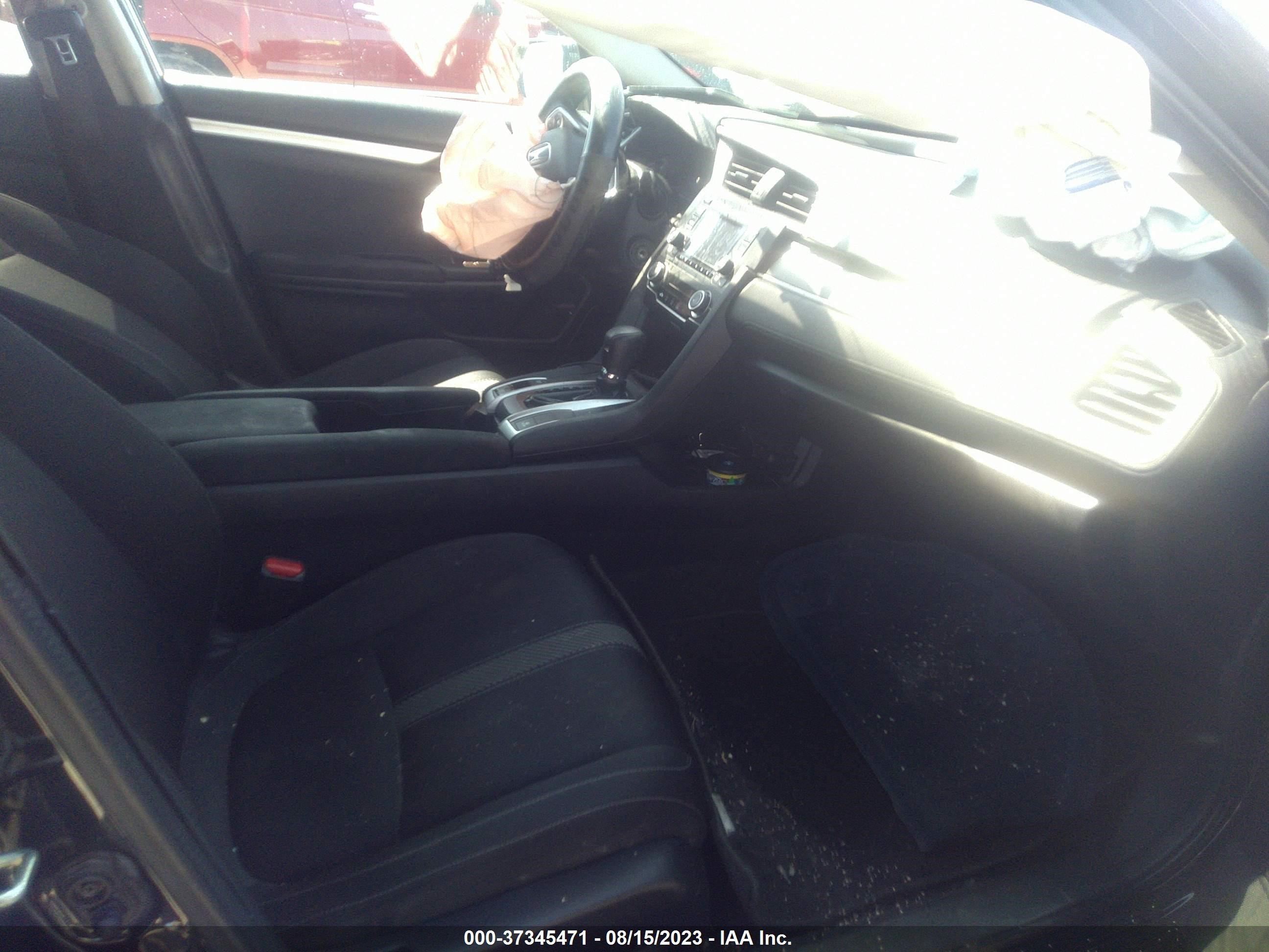 Photo 4 VIN: 2HGFC2F53GH560425 - HONDA CIVIC 