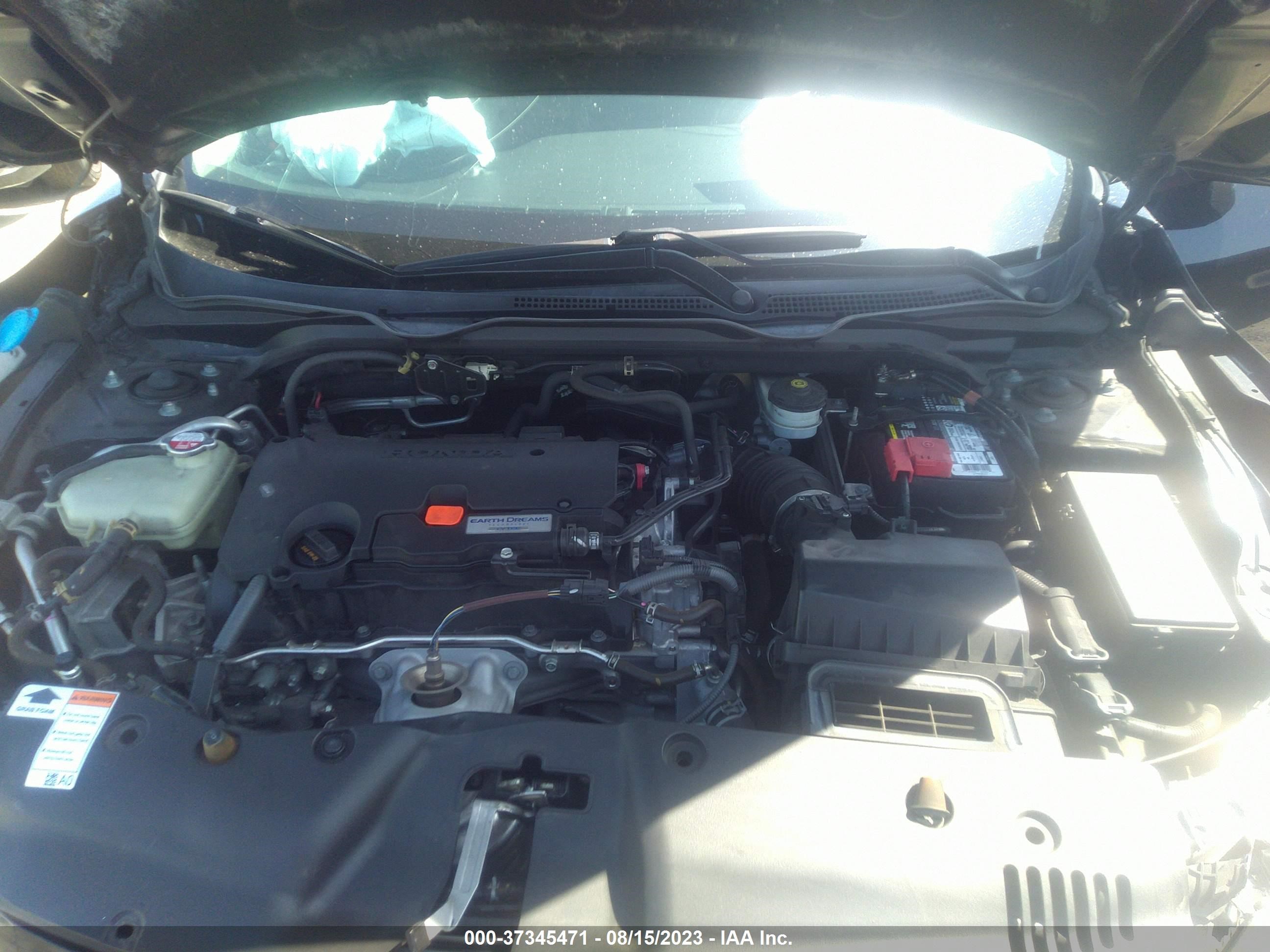 Photo 9 VIN: 2HGFC2F53GH560425 - HONDA CIVIC 