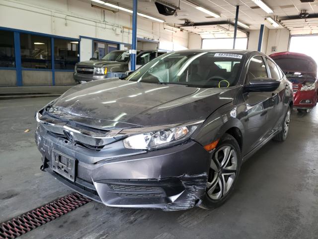 Photo 1 VIN: 2HGFC2F53GH567875 - HONDA CIVIC LX 