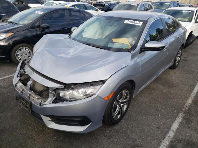 Photo 1 VIN: 2HGFC2F53GH569562 - HONDA CIVIC LX 