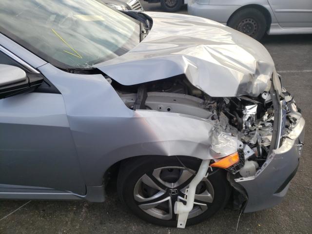 Photo 8 VIN: 2HGFC2F53GH569562 - HONDA CIVIC LX 