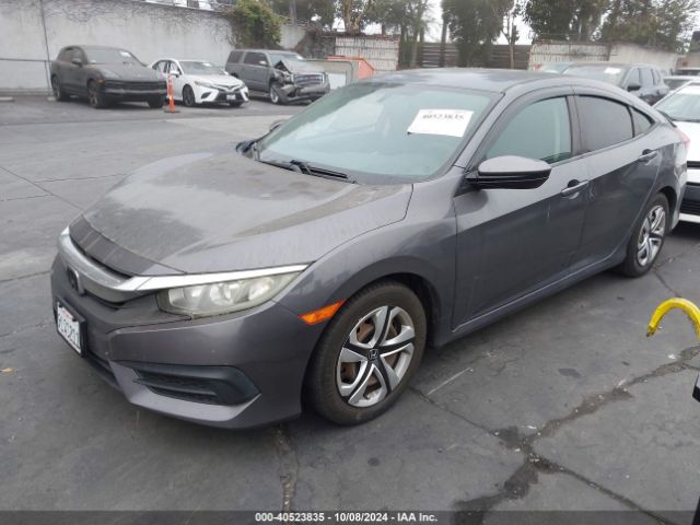 Photo 1 VIN: 2HGFC2F53GH571134 - HONDA CIVIC 