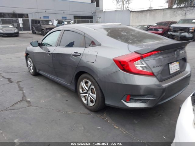 Photo 2 VIN: 2HGFC2F53GH571134 - HONDA CIVIC 