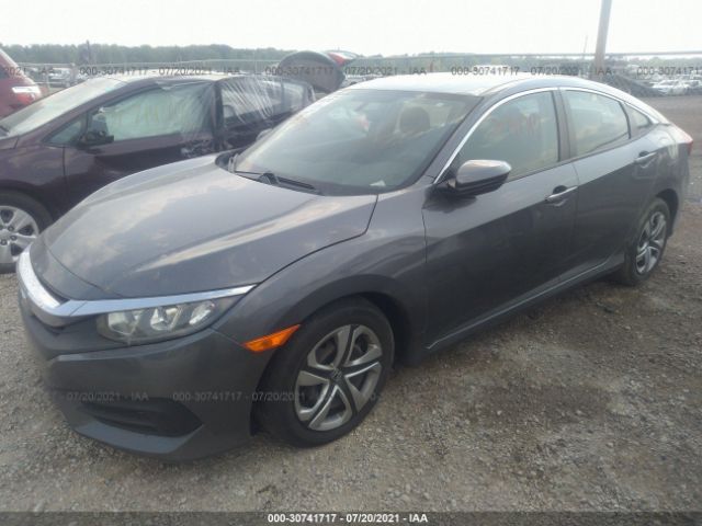 Photo 1 VIN: 2HGFC2F53GH571344 - HONDA CIVIC SEDAN 