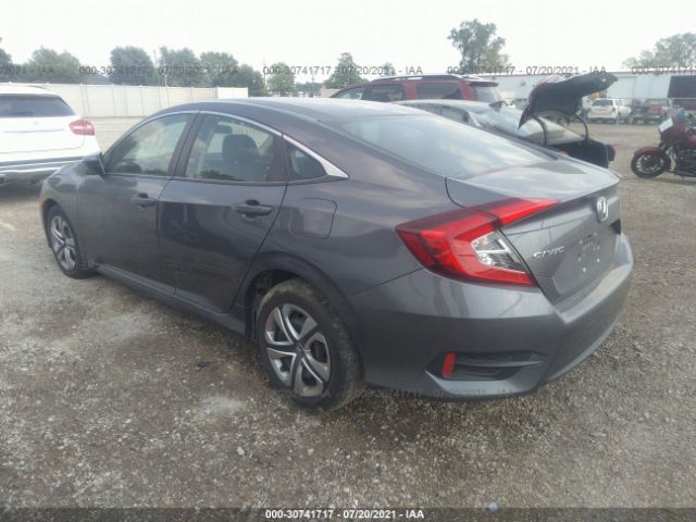 Photo 2 VIN: 2HGFC2F53GH571344 - HONDA CIVIC SEDAN 