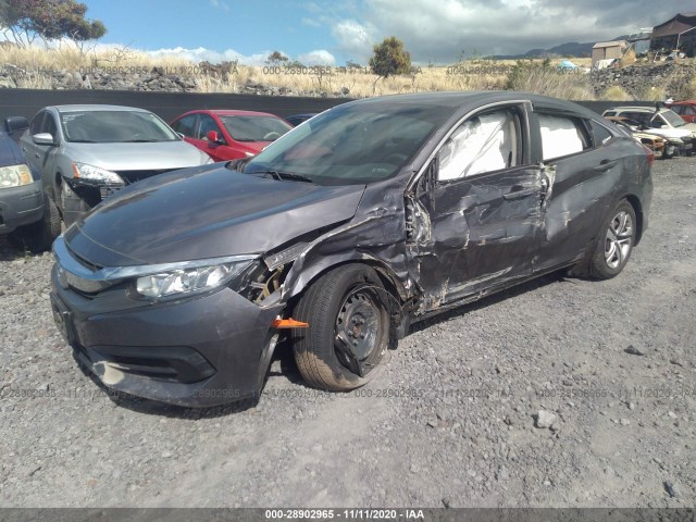 Photo 1 VIN: 2HGFC2F53GH571540 - HONDA CIVIC SEDAN 