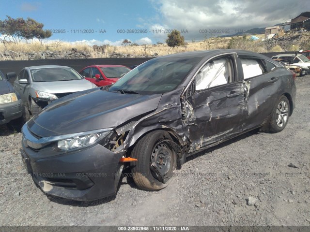 Photo 5 VIN: 2HGFC2F53GH571540 - HONDA CIVIC SEDAN 