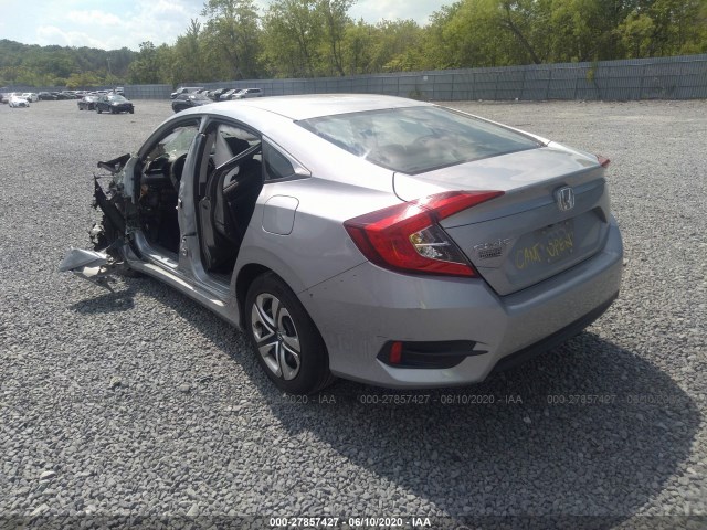 Photo 2 VIN: 2HGFC2F53GH574907 - HONDA CIVIC SEDAN 