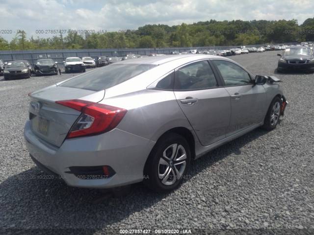 Photo 3 VIN: 2HGFC2F53GH574907 - HONDA CIVIC SEDAN 