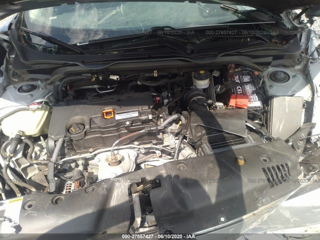 Photo 9 VIN: 2HGFC2F53GH574907 - HONDA CIVIC SEDAN 