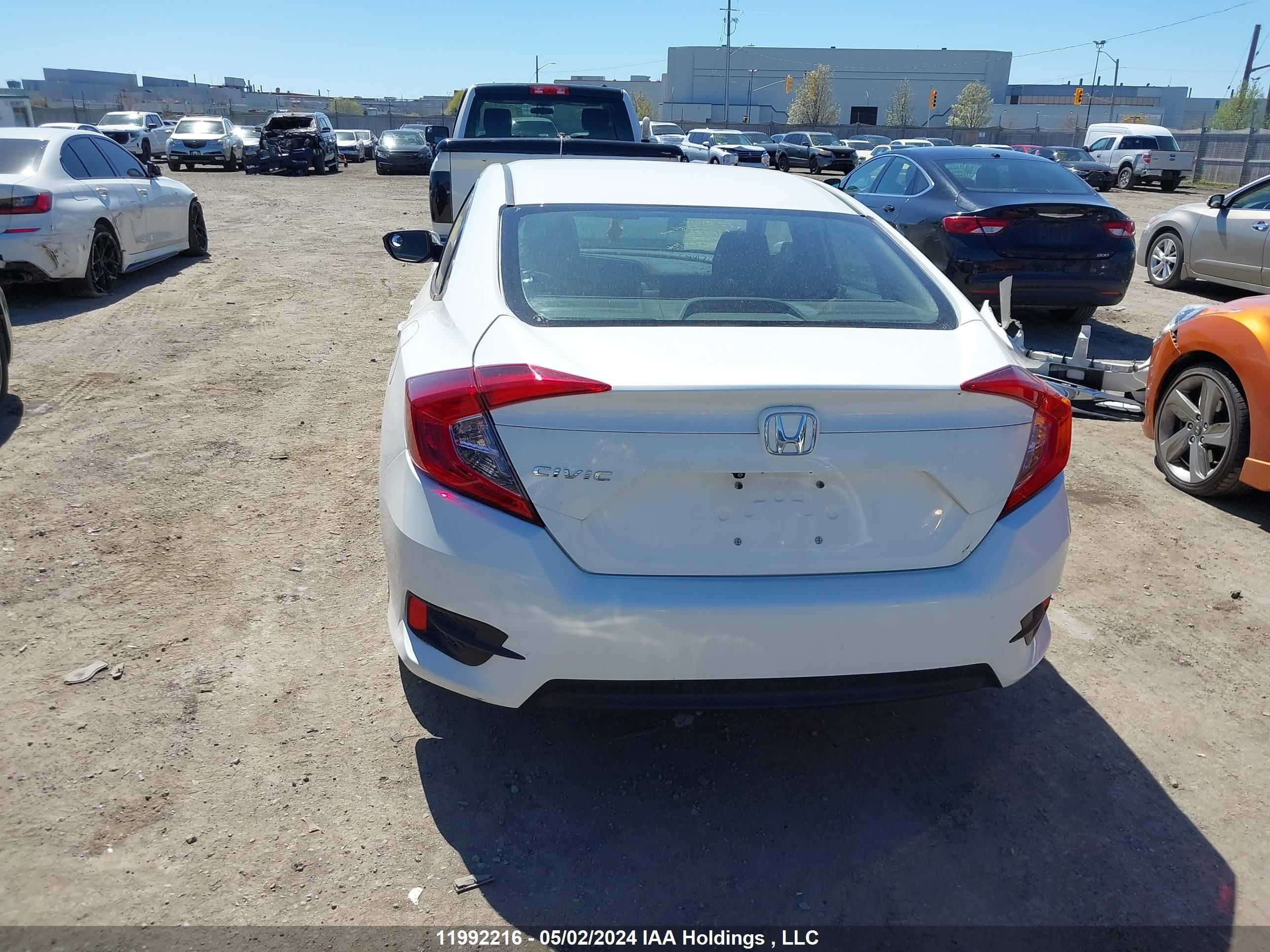 Photo 16 VIN: 2HGFC2F53HH007212 - HONDA CIVIC 