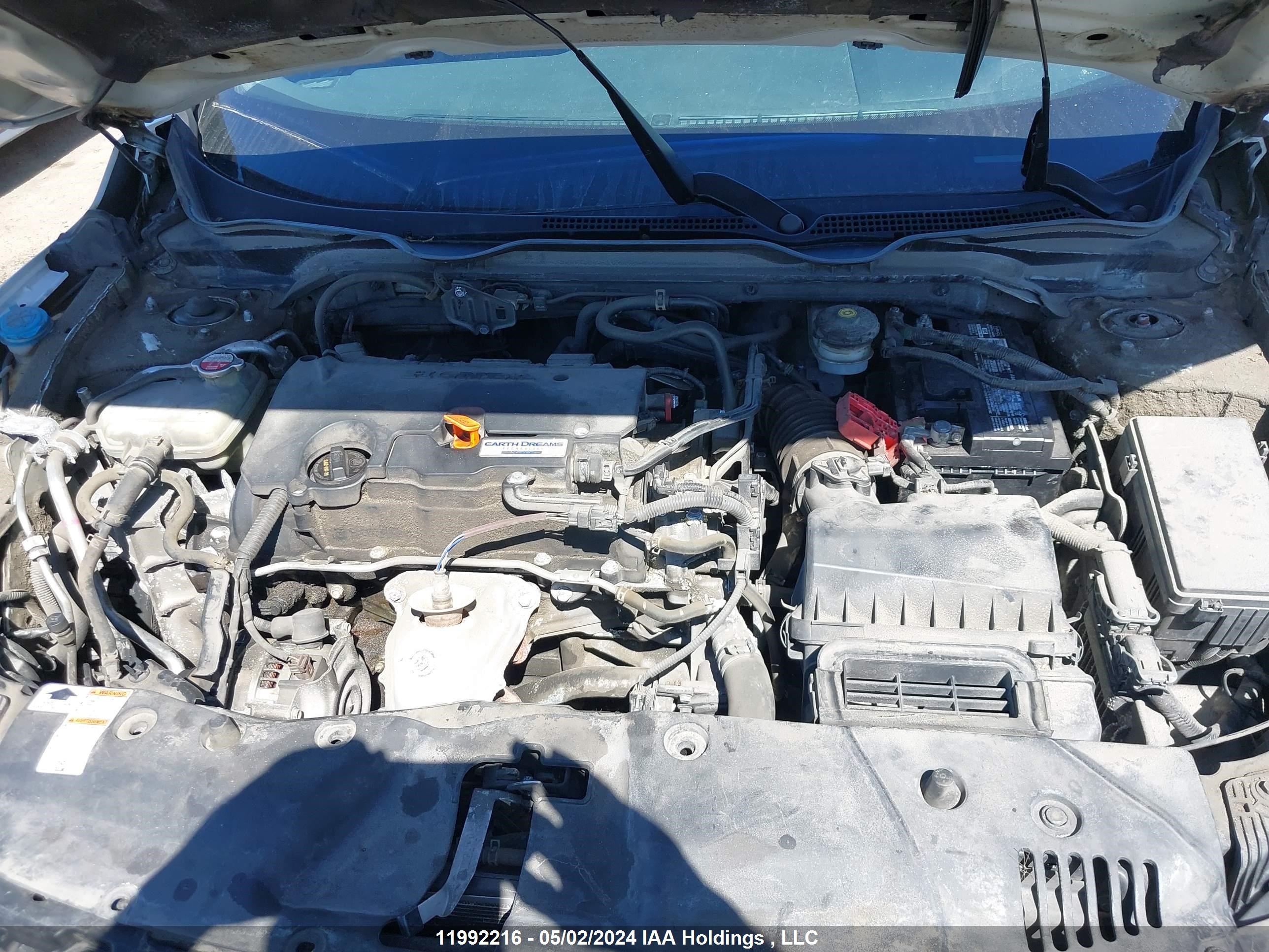 Photo 9 VIN: 2HGFC2F53HH007212 - HONDA CIVIC 