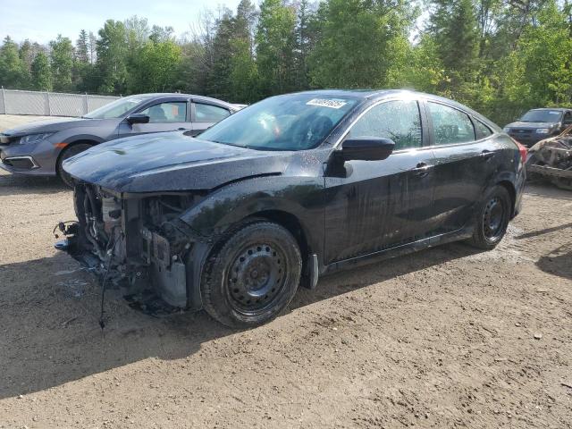 VIN: 2HGFC2F53HH014841 - honda civic lx