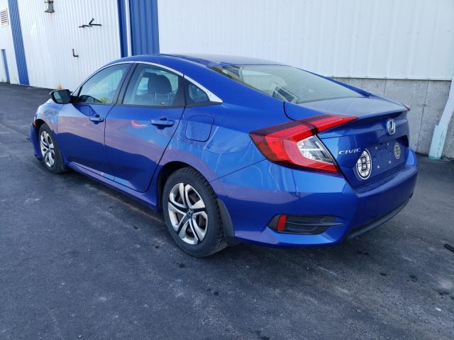 Photo 2 VIN: 2HGFC2F53HH016959 - HONDA CIVIC LX 