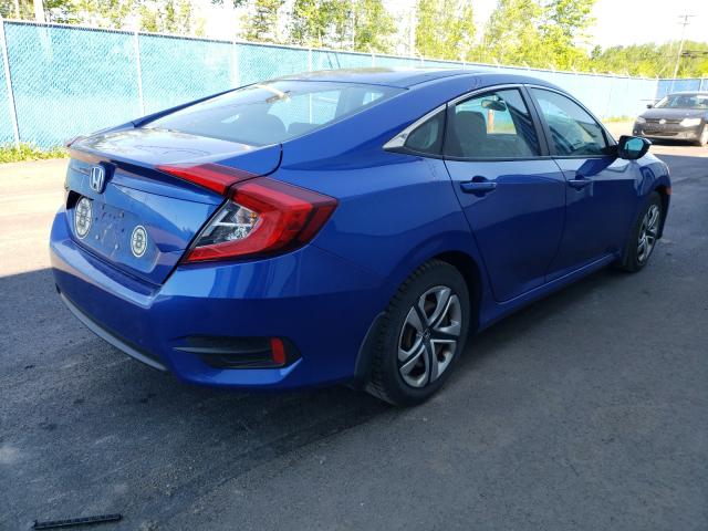 Photo 3 VIN: 2HGFC2F53HH016959 - HONDA CIVIC LX 