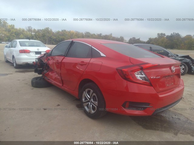 Photo 2 VIN: 2HGFC2F53HH500873 - HONDA CIVIC SEDAN 