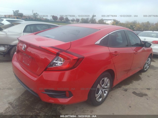 Photo 3 VIN: 2HGFC2F53HH500873 - HONDA CIVIC SEDAN 