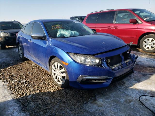 Photo 0 VIN: 2HGFC2F53HH503210 - HONDA CIVIC LX 