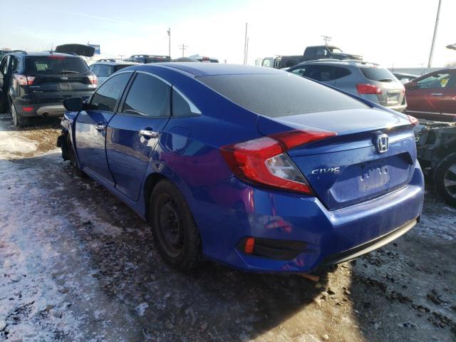 Photo 2 VIN: 2HGFC2F53HH503210 - HONDA CIVIC LX 