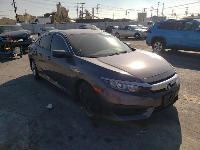 Photo 3 VIN: 2HGFC2F53HH504180 - HONDA CIVIC LX 