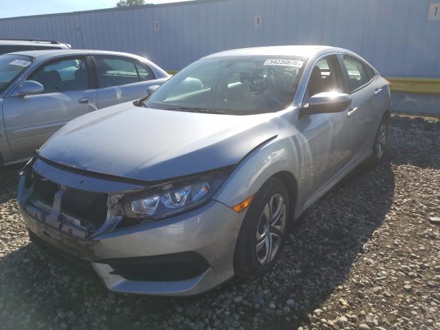 Photo 1 VIN: 2HGFC2F53HH505393 - HONDA CIVIC LX 