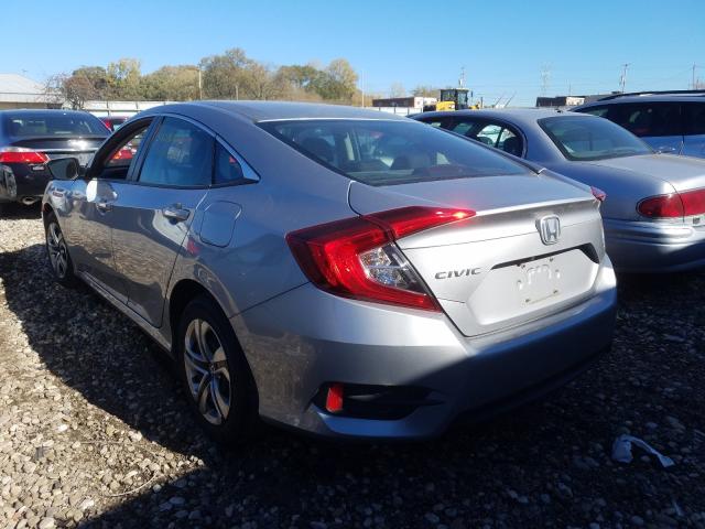 Photo 2 VIN: 2HGFC2F53HH505393 - HONDA CIVIC LX 